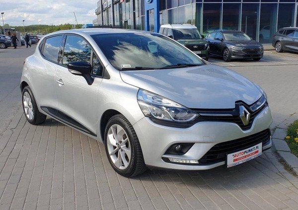 Renault Clio cena 44900 przebieg: 89235, rok produkcji 2020 z Kraków małe 137